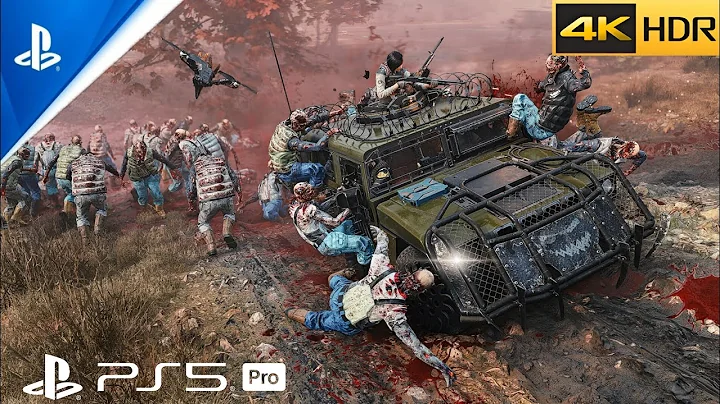 TOXIC COMMANDO Full Gameplay Walkthrough | Realistic Ultra Graphics Gameplay [4K 60FPS HDR]