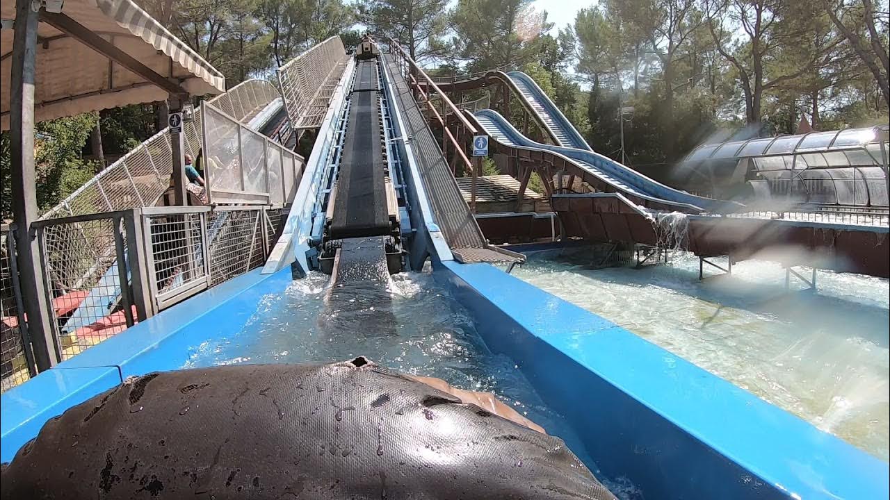 Splash Mountain (Onride) Video OK Corral CugeslesPins 2021 YouTube