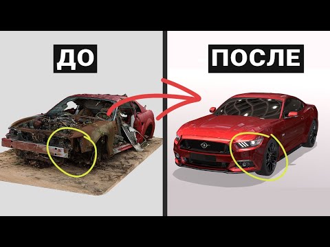 ЛУЧШАЯ ИГРА ПРО РЕСТАВРАЦИЮ МАШИН В 2024! CAR TUNE PROJECT, GTA 5 ИЛИ FORZA HORIZON 5 - ЧТО ЛУЧШЕ?