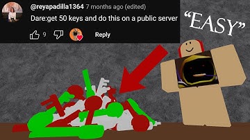 Doing your “Easy” dares in Infectious Smile