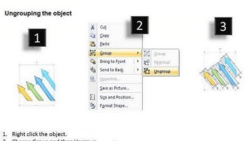 4 steps parallel flow diagram how do write business plan free powerpoint templates