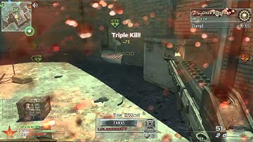 MW2 - Leftovers