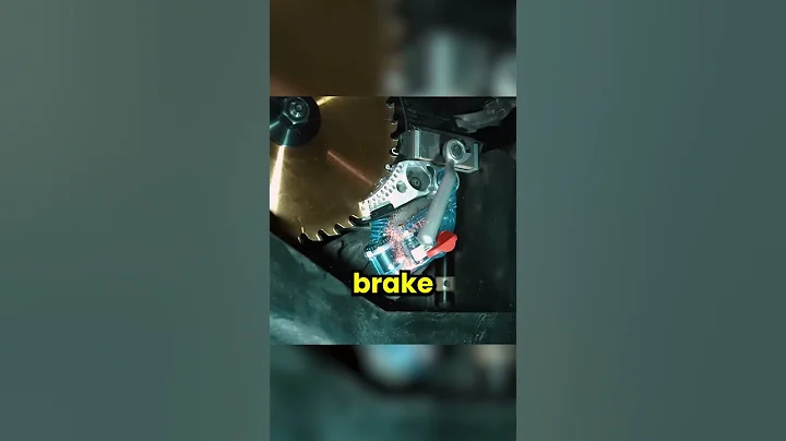 Life-Saving Table Saw Feature 😮