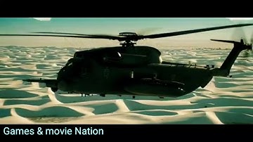 Transformers -Base Attack Scene