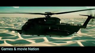 Transformers -Base Attack Scene