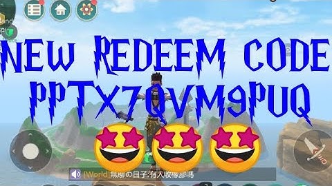 NEW REDEEM CODE // PPTX7QVM9PUQ #utopiaorigin