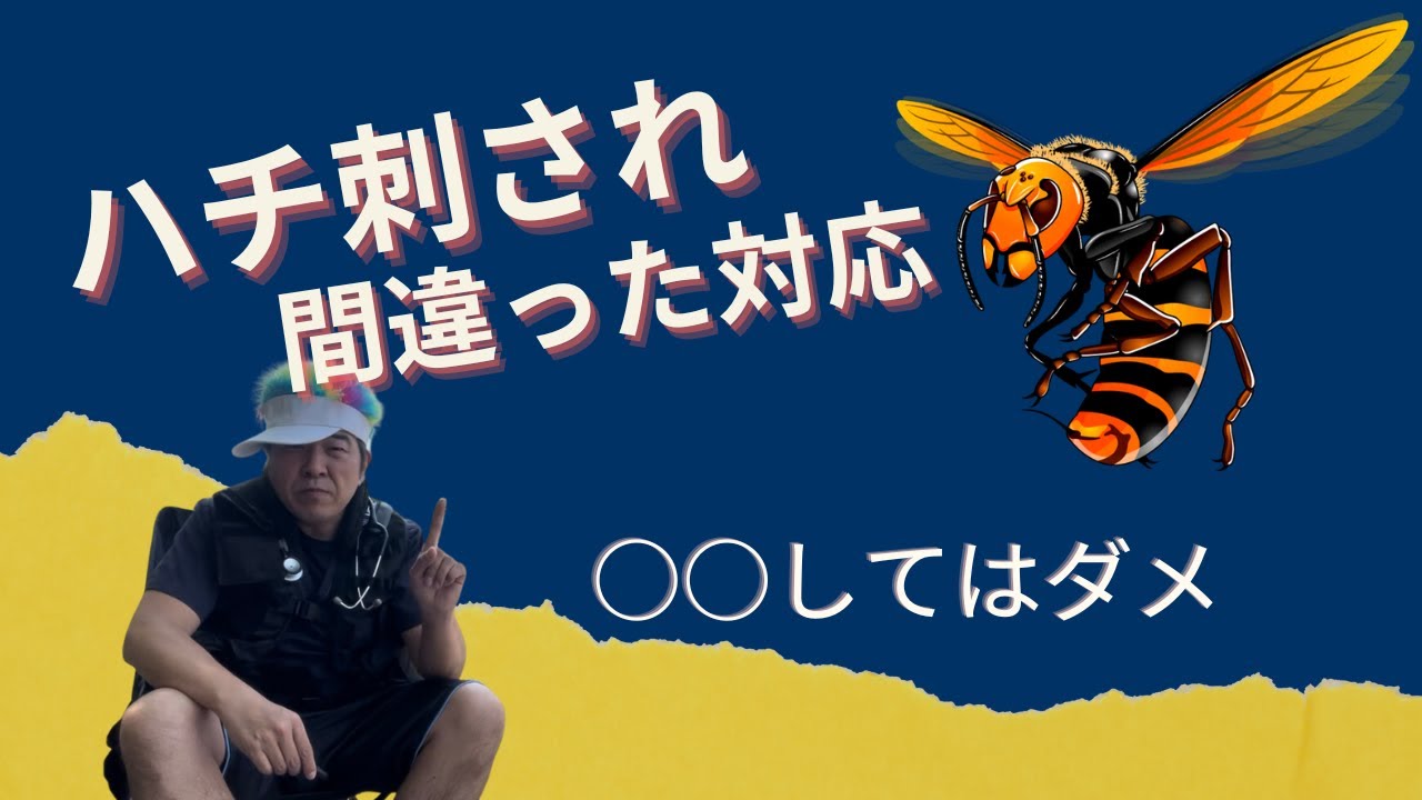 刺されや反応を防ぐ方法