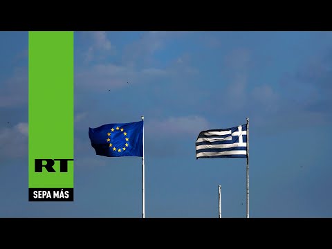 Crisis en Grecia: protestas contra la austeridad en Atenas tras el corralito bancario