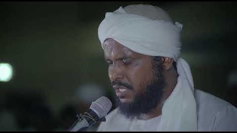 آيات من سورة مريم .. الشيخ محمد عثمان حاج علي