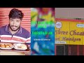 Exploring Sree Chatts @OMR Thoraipakkam | samosa | Chennai street food | Sothukku Sethavan da