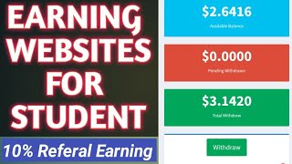 Gplink url shortener website || earning websites for students india
link earn money