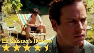 Call Me By Your Name Review: An “unmissable” love story