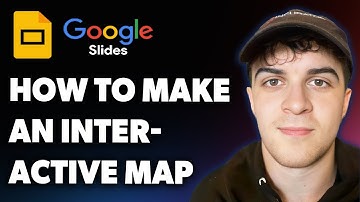 How to Make an Interactive Map on Google Slides (Full 2025 Guide)