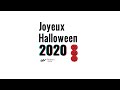 Halloween 2020  local et en quipe les cofondateurs font leur tourne chez nos employs