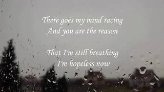 Calum Scott - You Are The Reason (Lyric Video)