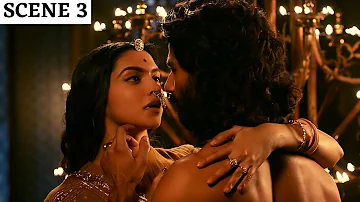 Padmaavat | Scene 3 | Deepika Padukone | Shahid Kapoor | Ranveer Singh