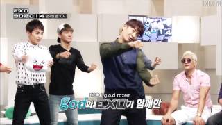 [PL SUBS] 140819 EXO 90:2014 ODCINEK 2 - ZAPOWIEDŹ