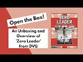 Open the box dvgs zero leader unboxing and overview