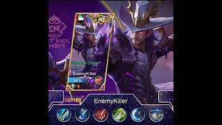 CLINT HERO HARAM‼ MM RAJA CRITICAL DAMAGE? | MOBILE LEGENDS