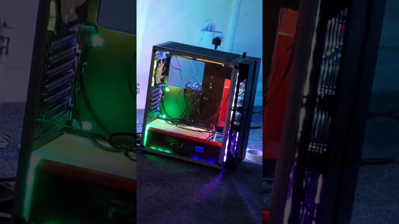 I am making an ps4 in this amazing PC case!I will do an video of how to do ...