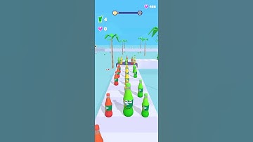 Juice Run No - 42 - #shorts #games #viral