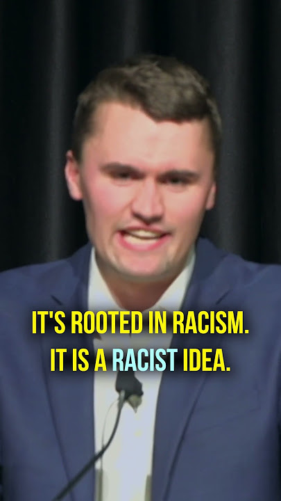 Charlie Kirk Completely DESTROYS 'White Privilege' Lie 👀