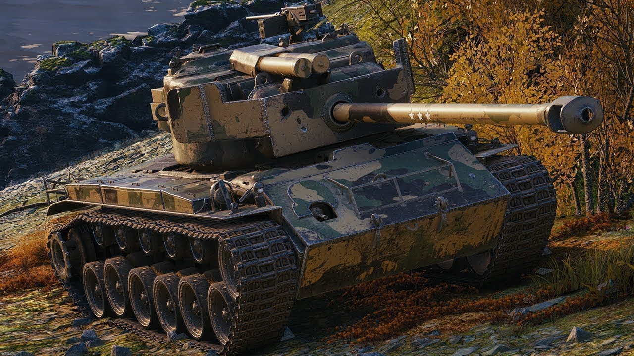 Мир танков льготные танки. Т26е4 SUPERPERSHING. Танк т26е4. Super Pershing танк. Т26е4.