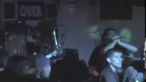 Defeated Sanity- Stoned Then Defiled live @ Overtime Bar 8/1/2015