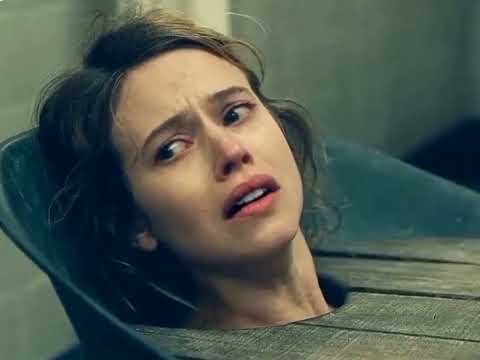 Girl Punished In Jail 