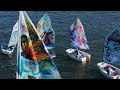 Street art regatta 2023 highlights