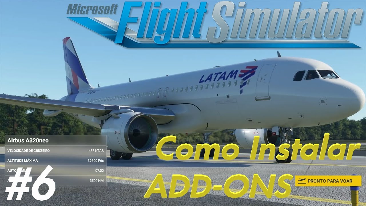 Flight Simulator 2020 Requisitos Mínimos - Microsoft Community