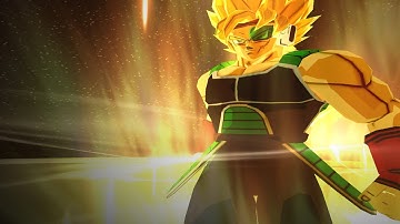 Super Saiyan Bardock | Dragon Ball Z: Budokai Tenkaichi 3 MOD [DOWNLOAD]