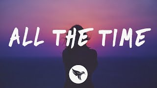 Marc Benjamin - All The Time (Lyrics) Resimi