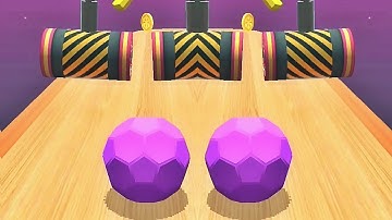 Sky Rolling Ball 3D All Levels Gameplay Walkthrough Android iOS Part 31