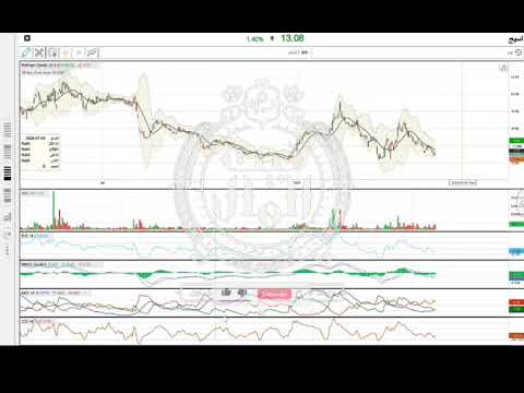 خبر هام على سهم أسيج المستهدفات القادمة للسهم