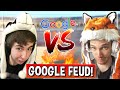 Seapeesound VS. The World! | Google Feud