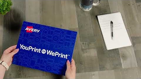 Premium Custom Labels Online from Avery WePrint™