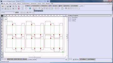 EngView software for packaging I  CAM
