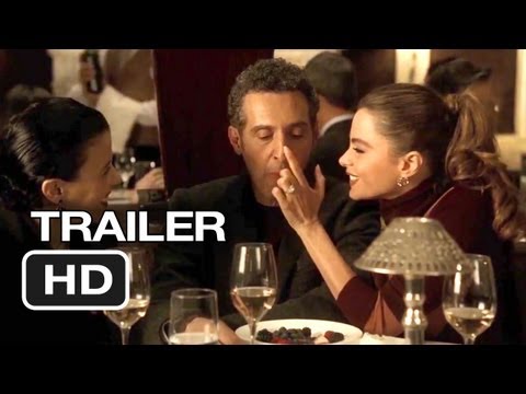 Fading Gigolo Official International Trailer #1 (2013) - Woody Allen, Sofía Vergara Movie HD