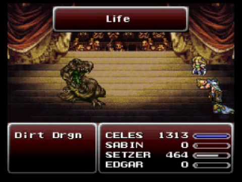 The 24 days of Final Fantasy III - Day eighteen 2/2