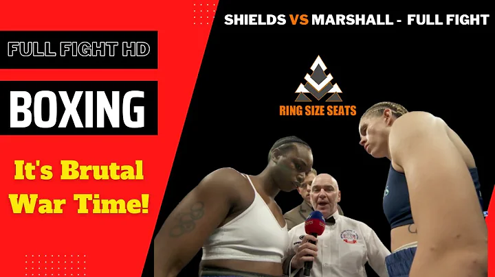 Boxing made history Claressa Shields Vs. Savannah ...