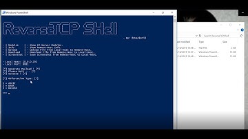 ReverseTCP Shell: Active Directory Lateral Movement & payload usage demonstration