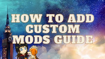 How to add mods to Kingdom Hearts 3 on pc