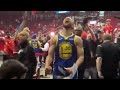 Steph Curry DESTROYS ROCKETS, 33 Points Second Half!