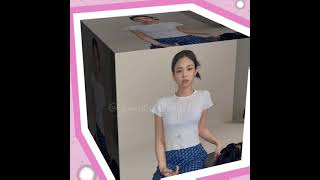 Ice Cream Jennie Edit