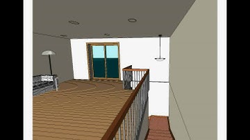 Walkthrough on revit 2010