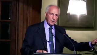Fair Share – A keynote by former prime minister Paul Keating