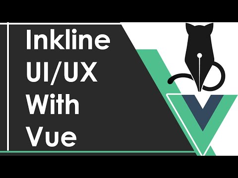 What Is Inkline? A First Look At A Vue Component Library!