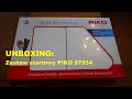 UNBOXING: Zestaw startowy PIKO 97934