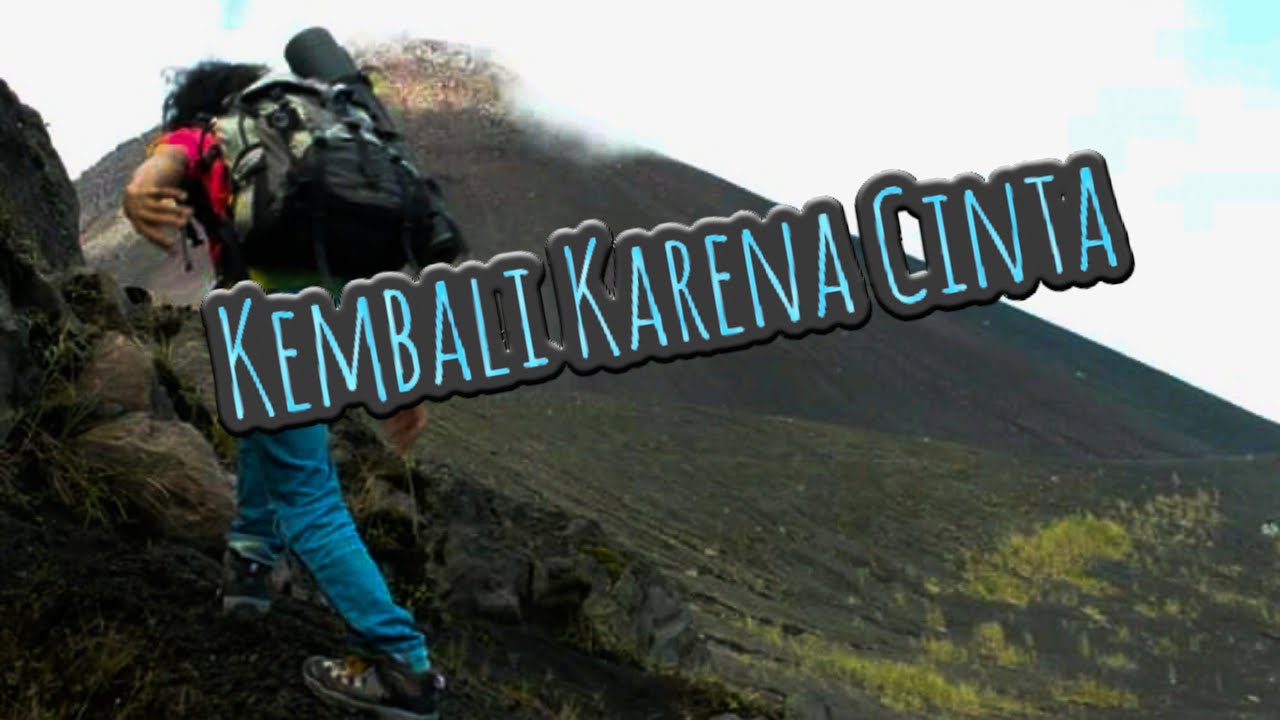 Kembali Karena  Cinta  Official Puisi  YouTube